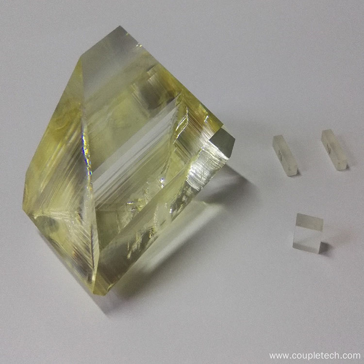 KTP Crystal революционизира ли SHG и OPO приложенията във фотоникната индустрия?