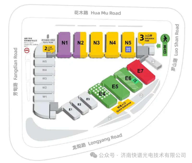 Coupletech Co., Ltd. | ЛАЗЕРЕН СВЯТ НА ФОТОНИКАТА КИТАЙ 2026 3.18-20